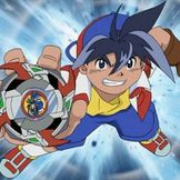 Imagem do artista Beyblade