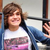 Imagem do artista Frankie Cocozza