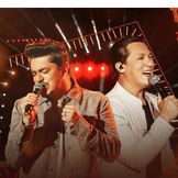 Imagem do artista George Henrique e Rodrigo