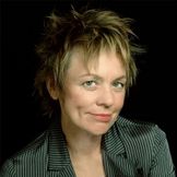 Artist's image Laurie Anderson