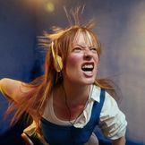 Imagem do artista Orla Gartland