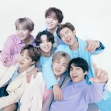Imagem do artista BTS