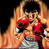 Imagem do artista Hajime no Ippo