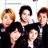 Imagen del artista Arashi