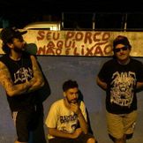 Imagem do artista Merda
