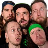 Imagem do artista Alestorm