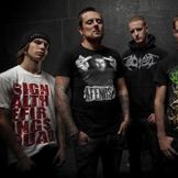 Imagen del artista Thy Art Is Murder