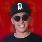 Imagem do artista Mauro Sérgio