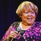 Imagen del artista Mavis Staples