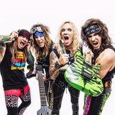 Imagen del artista Steel Panther