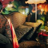 Imagem do artista Suga Shikao