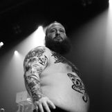 Imagem do artista Rag'n'Bone Man