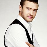 Imagem do artista Justin Timberlake