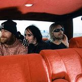 Artist's image Backyard Babies