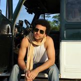 Imagen del artista Otto Gomes