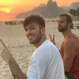 Imagem do artista David Carreira