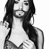 Imagem do artista Conchita Wurst