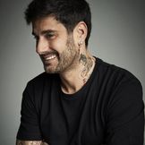 Imagem do artista Melendi