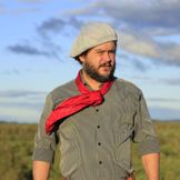 Imagen del artista Juliano Gomes