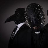 Imagen del artista Priest