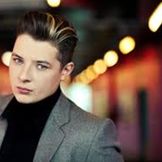 Imagem do artista John Newman