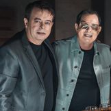 Imagen del artista Althair e Alexandre