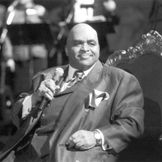 Imagen del artista Solomon Burke