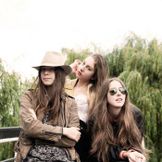 Artist image HAIM