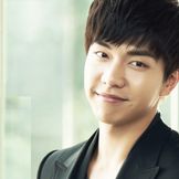 Imagem do artista Lee Seung Gi