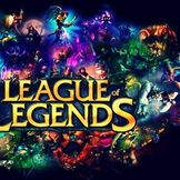 Artist image League Of Legends