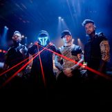 Imagen del artista Smash Into Pieces