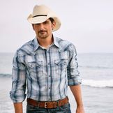 Imagen del artista Brad Paisley
