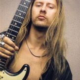 Imagem do artista Jerry Cantrell