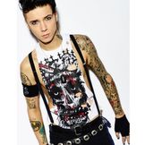 Imagen del artista Andy Black