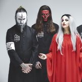 Artist's image Lacuna Coil