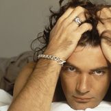Imagen del artista Antonio Banderas