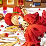 Imagem do artista Rozen Maiden