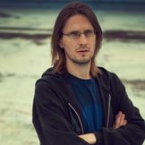 Imagem do artista Steven Wilson