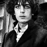 Imagen del artista Syd Barrett