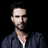 Imagem do artista Adam Levine