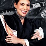 Imagen del artista Naiara Azevedo