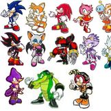 Artist image Sonic Team
