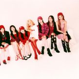 Imagem do artista TWICE