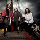 Artist image Alestorm