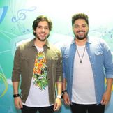 Imagen del artista Pedro e Benício