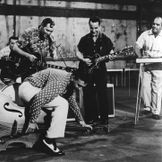 Imagen del artista Bill Haley