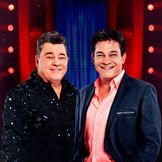 Imagen del artista Cezar e Paulinho