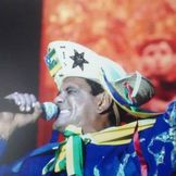 Imagem do artista Rogério
