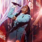 Imagen del artista Larissa Pires