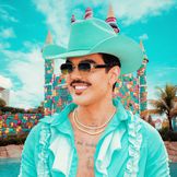 Imagem do artista Luan Pereira